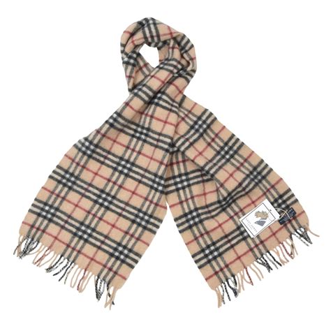 burberry scarf for less|Burberry scarf 50 cashmere wool.